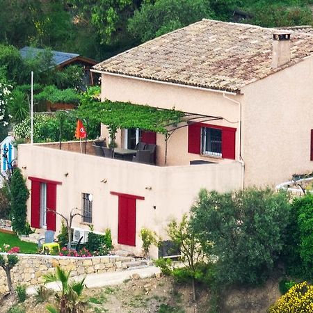 B&B L'Estuve Provencale Bargemon Buitenkant foto