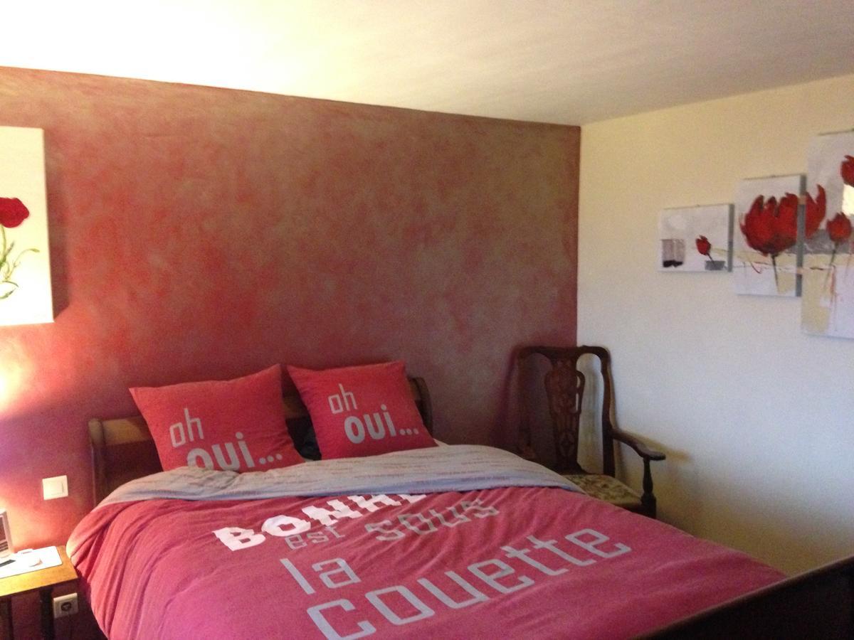 B&B L'Estuve Provencale Bargemon Buitenkant foto