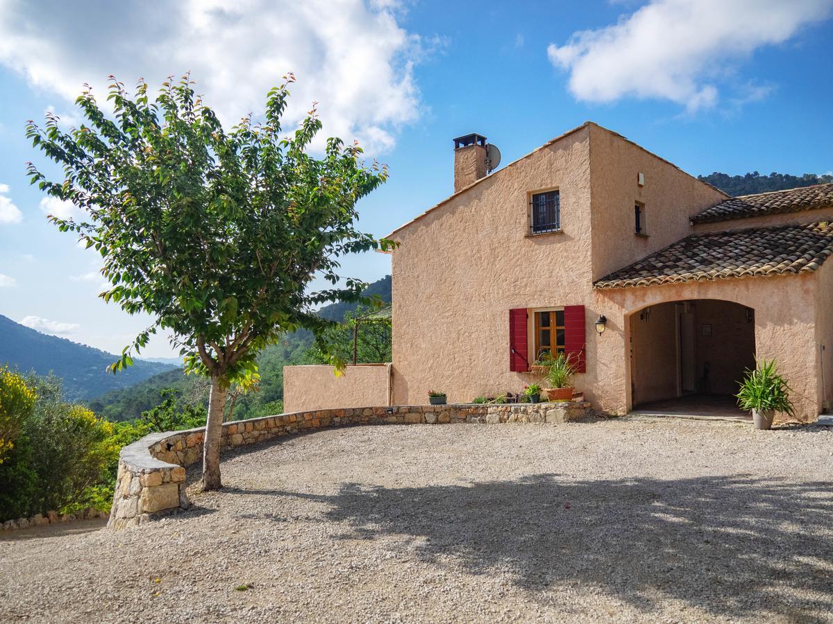 B&B L'Estuve Provencale Bargemon Buitenkant foto