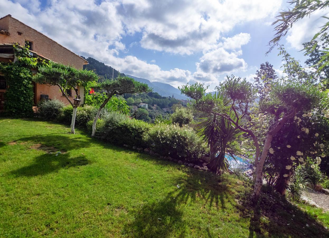 B&B L'Estuve Provencale Bargemon Buitenkant foto